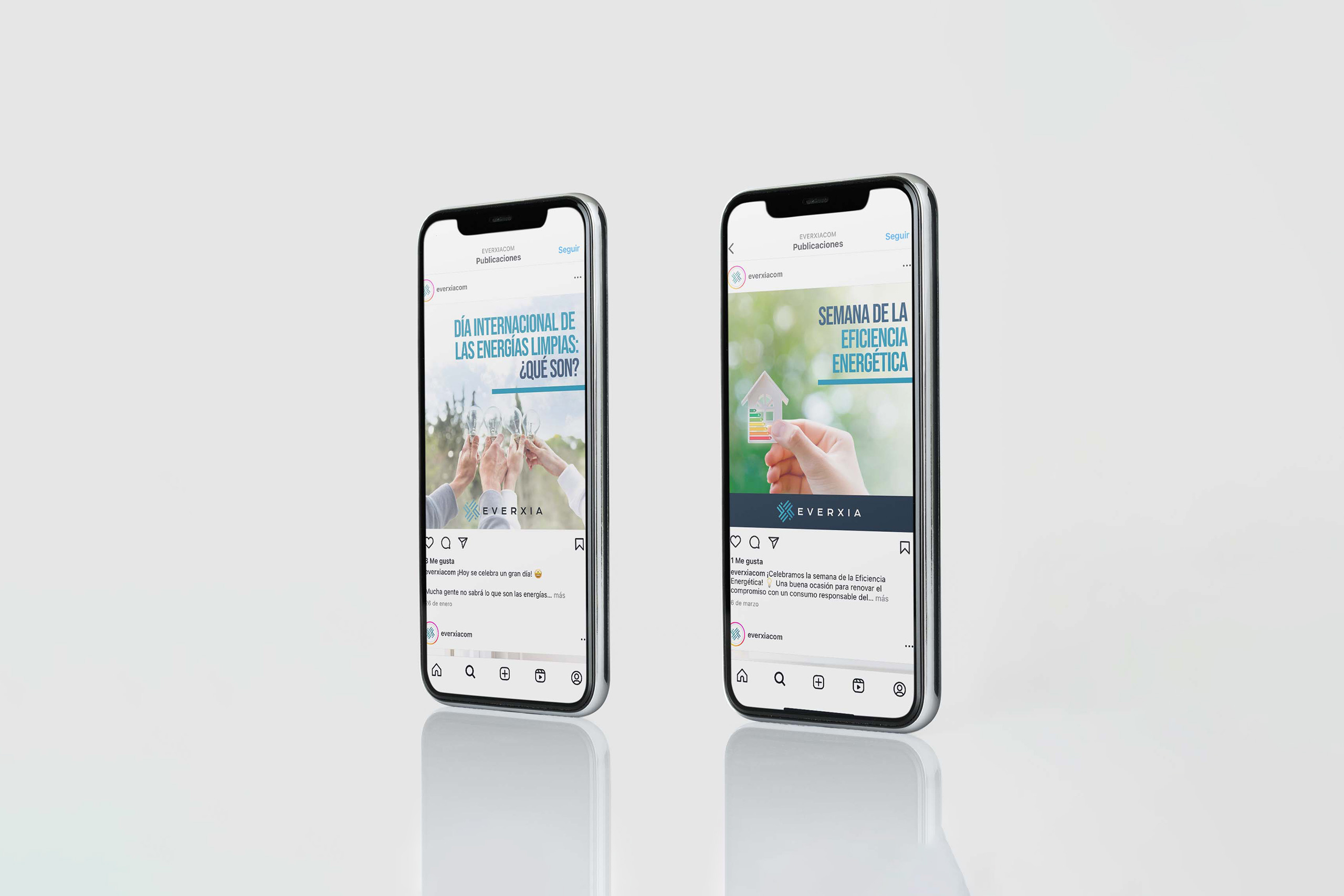 Gestión de redes sociales realizada por Ikonox Marketing Digital